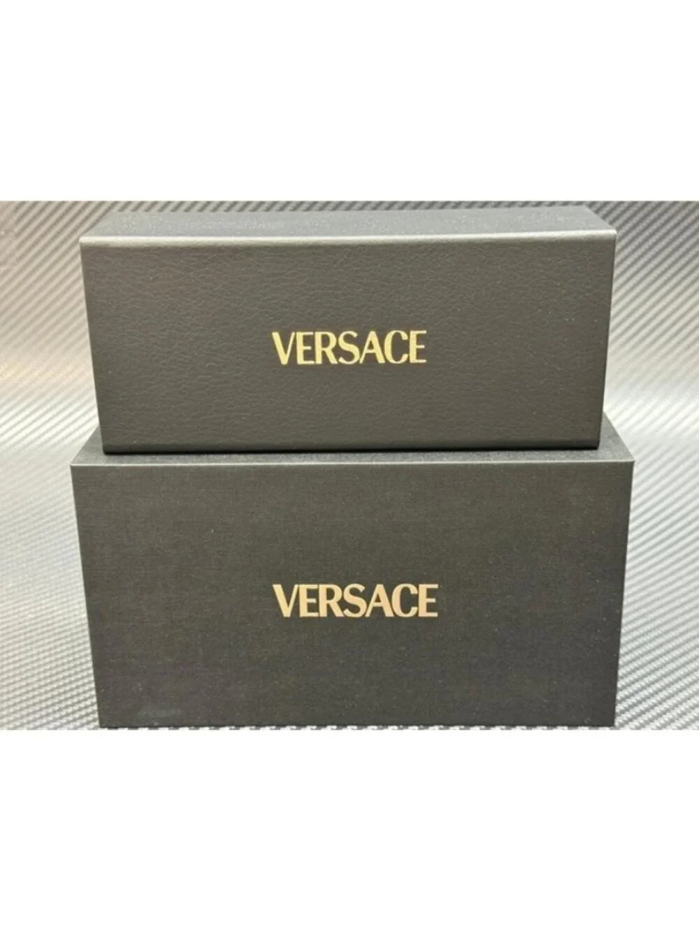 New Versace Women Crystal Eyeglasses 54-17-140